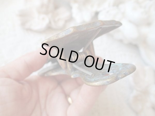 画像7: 【貴婦人の手型メモクリップ】フランス・アンティーク＆ヴィンテージ品 (7)