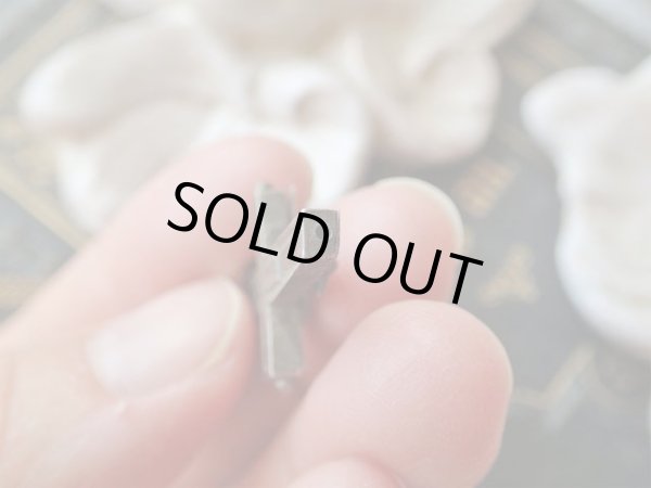 画像7: 【シルバー製クロス型聖遺物入れペンダント】フランス・アンティーク＆ヴィンテージ聖品 (7)