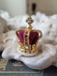 画像2: 【英国王室王冠ミニチュア】【聖エドワード王冠とイングランド王チャールズ2世王笏のセット】イギリス・アンティーク＆ヴィンテージ品 (2)