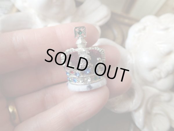 画像6: A；大英帝国王冠 (6)