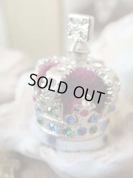 画像4: A；大英帝国王冠 (4)