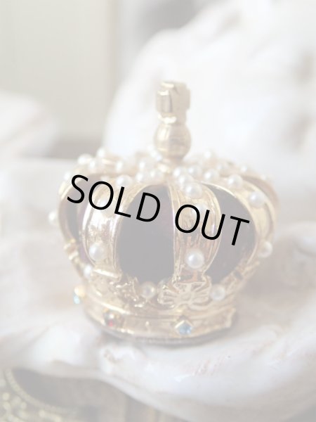 画像3: n10800；オランダ　ウィリアム2世の王冠 (3)