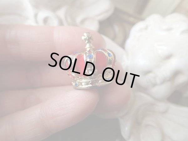 画像6: I；オランダ　ウィリアム2世の王冠（カラーストーンバージョン） (6)