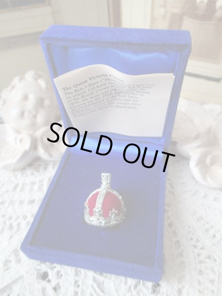 画像6: H；英国ヴィクトリア女王冠 (6)