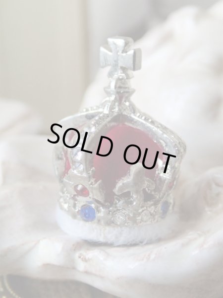 画像4: J；エリザベス皇太后（クイーンマザー）王冠 (4)