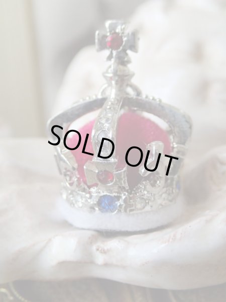 画像2: J；エリザベス皇太后（クイーンマザー）王冠 (2)