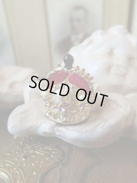 画像2: R;神聖ローマ帝国皇帝ルドルフ2世の王冠 (2)