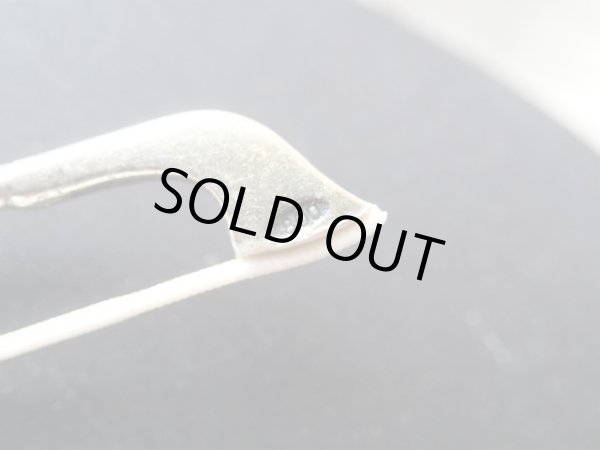 画像9: 【イタリアシルバーミニチュア工房Sacchettiサッケッティ作品】 【ケース付きバイオリン】イタリア・ヴィンテージ品 (9)