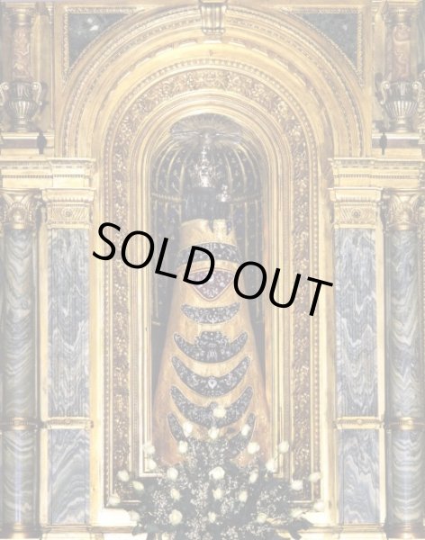 画像20: 【ゴシック聖廟型土台聖母子像】【ロレートの聖母】イタリア・アンティーク＆ヴィンテージ聖品 (20)