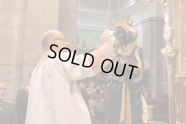 画像8: 【オロパの聖母（黒の聖母）】【土台つき大型聖像】イタリア・アンティーク＆ヴィンテージ聖品 (8)