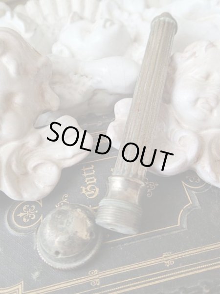 画像9: 【聖職者携帯用聖品】【司祭が使用していた灌水棒】イタリア・アンティーク＆ヴィンテージ聖品 (9)