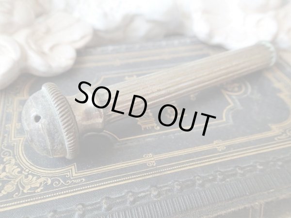 画像3: 【聖職者携帯用聖品】【司祭が使用していた灌水棒】イタリア・アンティーク＆ヴィンテージ聖品 (3)