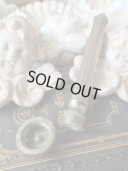 画像7: 【聖職者携帯用聖品】【司祭が使用していた灌水棒】イタリア・アンティーク＆ヴィンテージ聖品 (7)