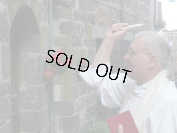 画像13: 【聖職者携帯用聖品】【司祭が使用していた灌水棒】イタリア・アンティーク＆ヴィンテージ聖品 (13)