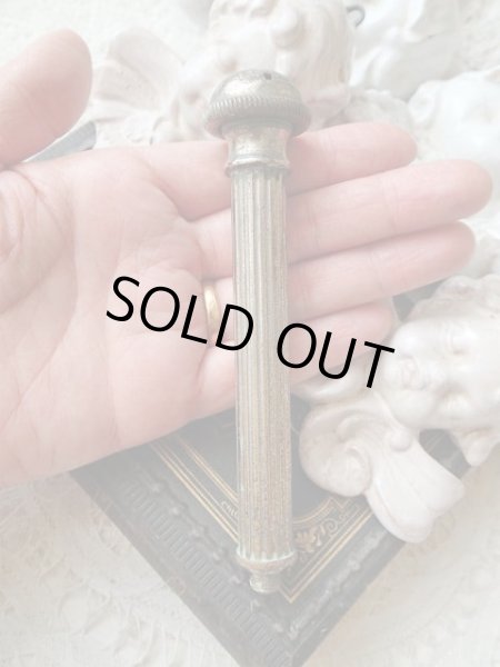 画像6: 【聖職者携帯用聖品】【司祭が使用していた灌水棒】イタリア・アンティーク＆ヴィンテージ聖品 (6)