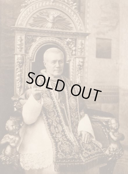 画像11: 【赦しの十字架】【免償のクルシフィクス】【ピウス10世】フランス・アンティーク＆ヴィンテージクロス (11)