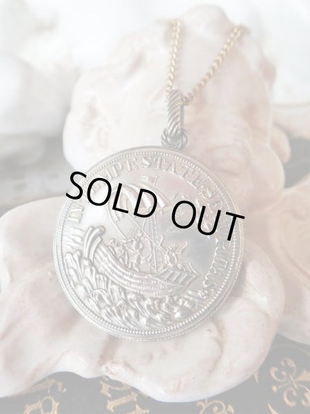 画像3:  【シルバー製】【ゲオルクスターラー】【聖ゲオルギウス】ドイツ・アンティーク＆ヴィンテージメダイ (3)