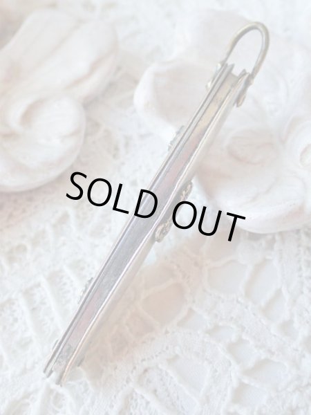 画像8: 【ノートルダム頭文字NDとフルールドリス】【2徳ナイフ】【折り畳みナイフ】イタリア・アンティーク＆ヴィンテージ品 (8)