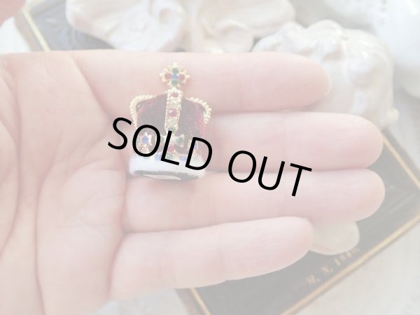 画像7: CR119200；聖エドワード王冠 (7)