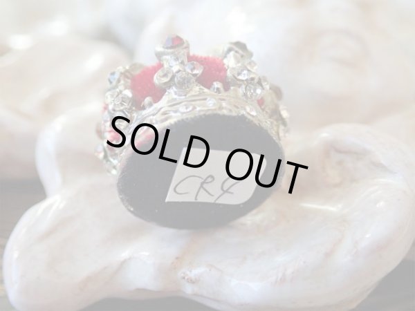 画像6: CR4；スペイン・アルフォンソ王の王冠 (6)