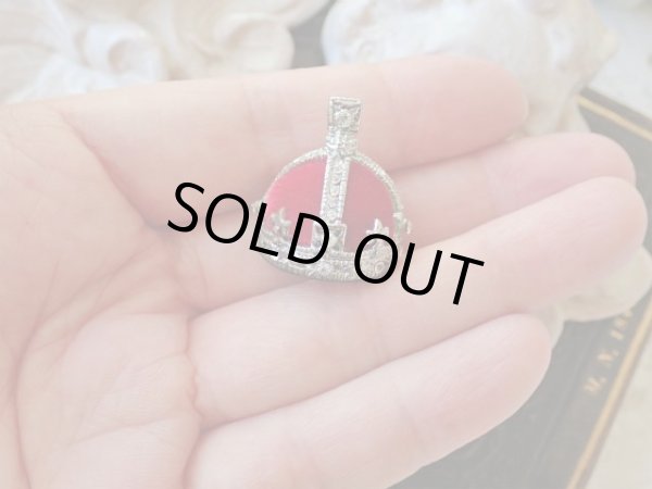 画像7: CR1；英国ヴィクトリア女王冠 (7)