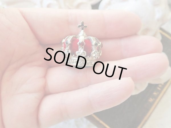 画像7: CR4；スペイン・アルフォンソ王の王冠 (7)