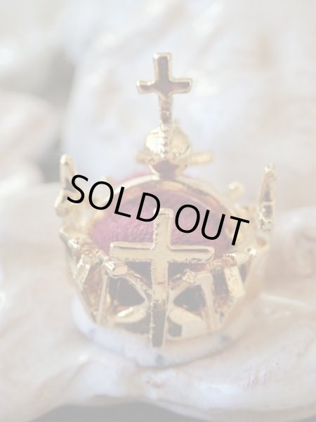 画像2: CR3；英国チャールズ皇太子王冠 (2)