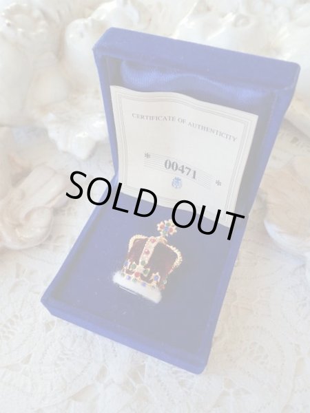 画像8: CR119200；聖エドワード王冠 (8)