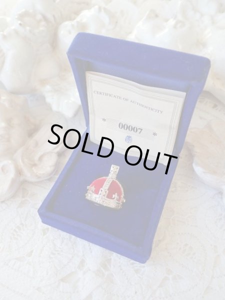 画像8: CR1；英国ヴィクトリア女王冠 (8)