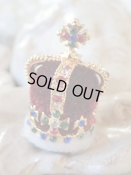 画像2: CR119200；聖エドワード王冠 (2)