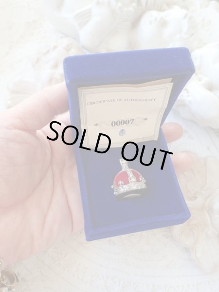 画像9: CR1；英国ヴィクトリア女王冠 (9)