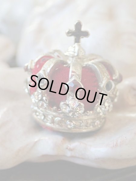 画像4: CR4；スペイン・アルフォンソ王の王冠 (4)