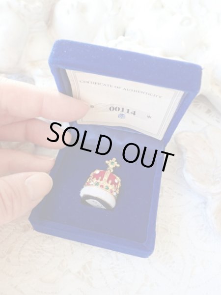 画像8: CR108400；スコットランドの王冠 (8)