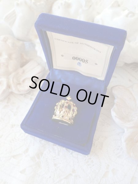 画像8: CR6；ナポレオン・ボナパルトの王冠 (8)