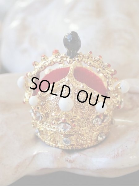 画像3: CR7;神聖ローマ皇帝ルドルフ2世の王冠 (3)