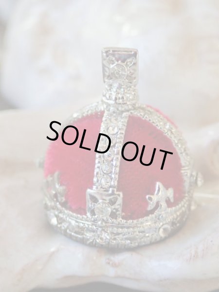 画像2: CR1；英国ヴィクトリア女王冠 (2)