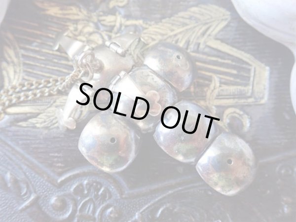 画像11: 【フリーメイソングッズ】【マソニックボール】イギリス・アンティーク＆ヴィンテージ品 (11)