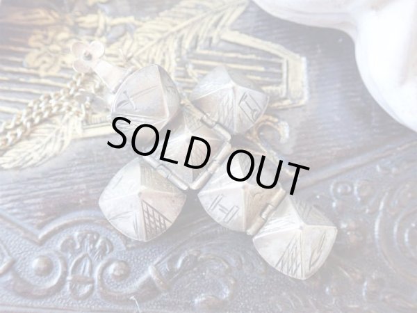 画像9: 【フリーメイソングッズ】【マソニックボール】イギリス・アンティーク＆ヴィンテージ品 (9)