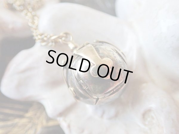 画像2: 【フリーメイソングッズ】【マソニックボール】イギリス・アンティーク＆ヴィンテージ品 (2)