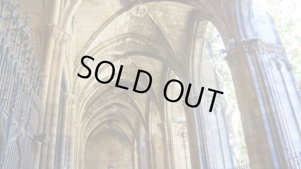 画像18: 【ルルドの聖母総レリーフ円筒型ロザリオケース】【ノートルダム頭文字ND蓋】フランス・アンティーク＆ヴィンテージ聖品 (18)