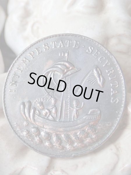 画像4: 【シルバー製大サイズ】【ゲオルクスターラー】【聖ゲオルギウス】ドイツ・アンティーク＆ヴィンテージメダイ (4)