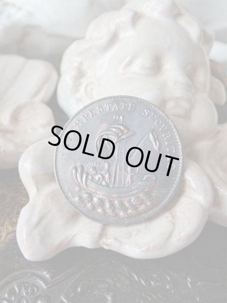 画像3: 【シルバー製大サイズ】【ゲオルクスターラー】【聖ゲオルギウス】ドイツ・アンティーク＆ヴィンテージメダイ (3)