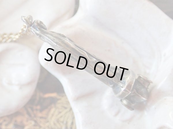 画像6: 【スタンホープ】【シルバー製聖母像型】【ルルドの聖母】フランス・アンティーク＆ヴィンテージ品 (6)