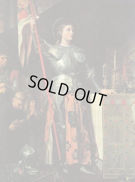 画像14: 【シルバー製リング】【ジャンヌダルクとロレーヌ十字】フランス・アンティーク＆ヴィンテージ品 (14)