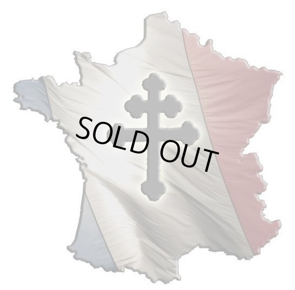 画像16: 【シルバー製リング】【ジャンヌダルクとロレーヌ十字】フランス・アンティーク＆ヴィンテージ品 (16)