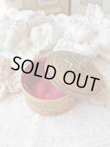 エスティローダークリスマス限定品】【練り香水ケース】【鳥籠型 エスティローダークリスマス限定品】【練り香水ケース】【鳥籠型