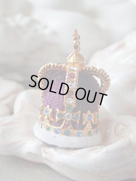 画像5: COR29200；聖エドワード王冠 (5)