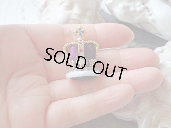 画像8: COR29200；聖エドワード王冠 (8)