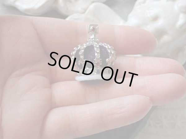 画像8: COR109800；インド帝国王冠（ジョージ5世の王冠） (8)