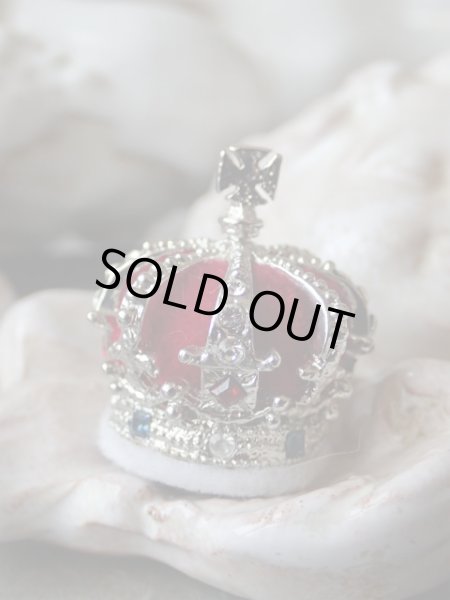 画像4: COR99400；インド皇帝王冠（リアルバージョン） (4)